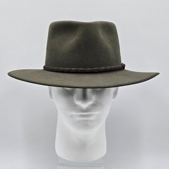 Akubra Cattleman Hat - NWT - Picture 2 of 16